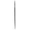 Crescent Nicholson Crescent Nicholson 6 in. L X 1.3 in. W High Carbon Steel Single Cut Slim Taper File 1 pc 21866NN - alternate 1